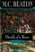 Go to record Death of a bore :  Hamish Macbeth mystery
