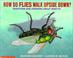 Go to record How do flies walk upside down? : questions and answers abo...