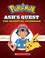 Go to record Pokémon, Ash's quest : the essential guidebook