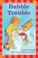 Go to record Bubble trouble