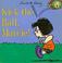 Go to record Kick the ball, Marcie! : Peanuts gang