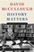 Go to record History matters